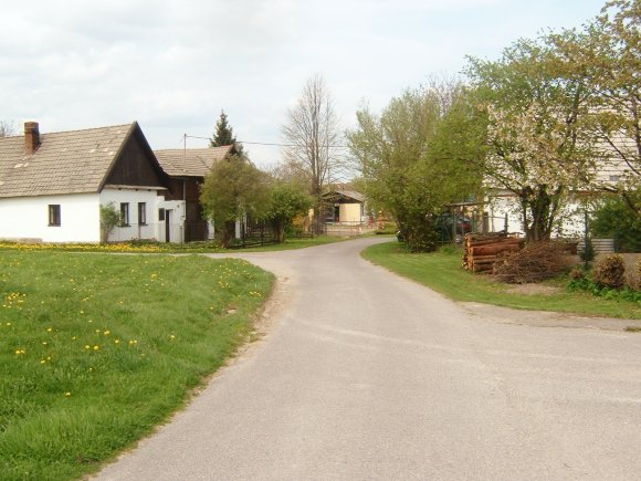 Vyklízení Nová Ves u Jarošova